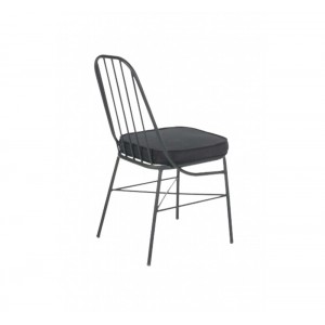 Μεταλλική καρέκλα 42x54x47 εκ