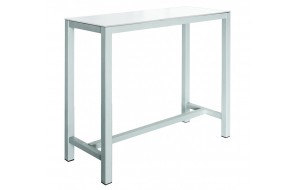 Banket τραπέζι bar compact HPL σε διάφορες αποχρώσεις 120x50x110 εκ