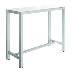 Banket τραπέζι bar Compact HPL 120x50x110 εκ