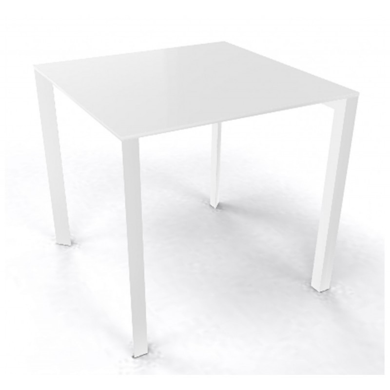 Profilo τραπέζι compactop με μεταλλικό σκελετό 75 εκ