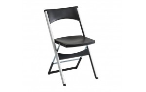 Compact καρέκλα αλουμινίου εξωτερικού χώρου 43.5x47x77.5 εκ