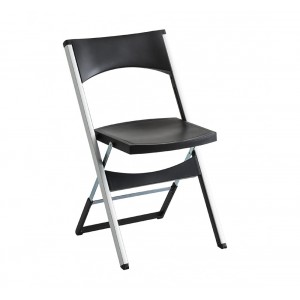 Compact καρέκλα αλουμινίου εξωτερικού χώρου 43.5x47x77.5 εκ