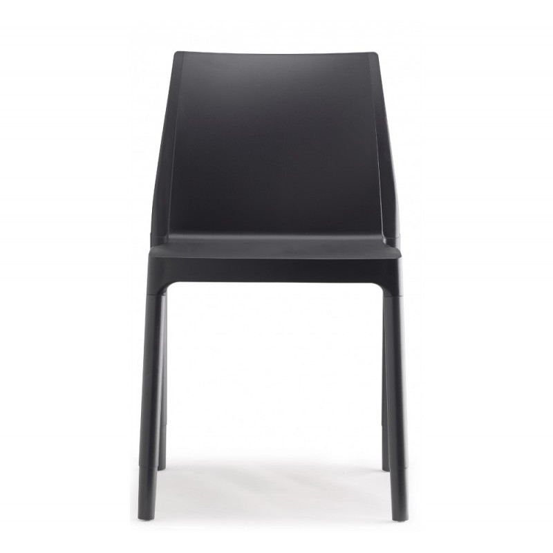 Chloe trend mon amour καρέκλα αλουμινίου  49x51x83 εκ