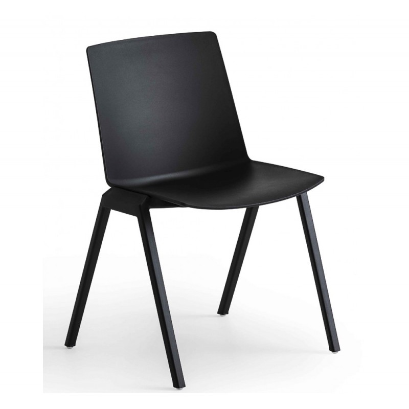 Jubel καρέκλα μεταλλική 45.5x51x80 εκ