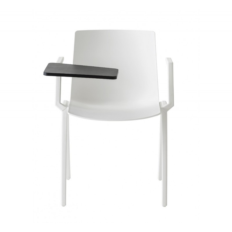 Jubel καρέκλα γραφείου συνεδριάσεων μεταλλική 58x51x80 εκ