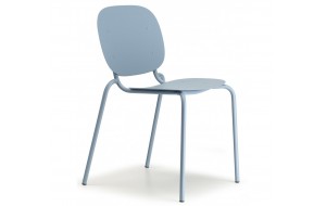 Sisi μεταλλική καρέκλα  50x55x80 εκ