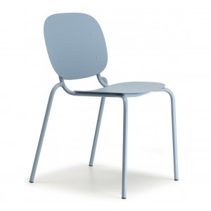 Sisi μεταλλική καρέκλα  50x55x80 εκ