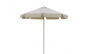 Round alu ομπρέλα με οχτώ ακτίνες 