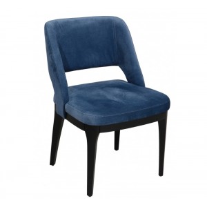 Bold ξύλινη καρέκλα 55x60x84 εκ