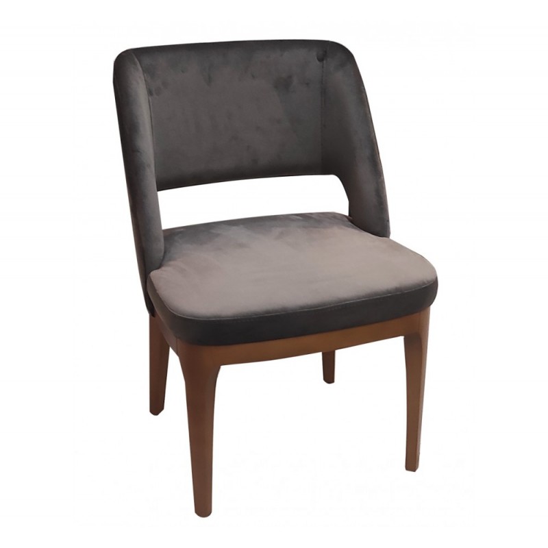 Bold ξύλινη καρέκλα 55x60x84 εκ