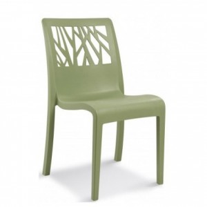 Vegetal καρέκλα 53x58x88 εκ