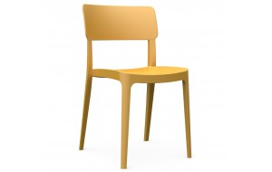 Pano καρέκλα pp σε διάφορα χρώματα 46x51x82 εκ