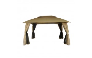 Gazebo με Uv προστασία και αδιάβροχο 300x400 εκ