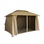 Gazebo με Uv προστασία και αδιάβροχο 300x400 εκ