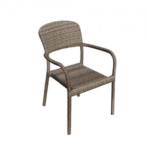 Coffee set τριών τεμαχίων από wicker