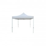 Πτυσσόμενο gazebo επαγγελματικό λευκό 300x300 εκ