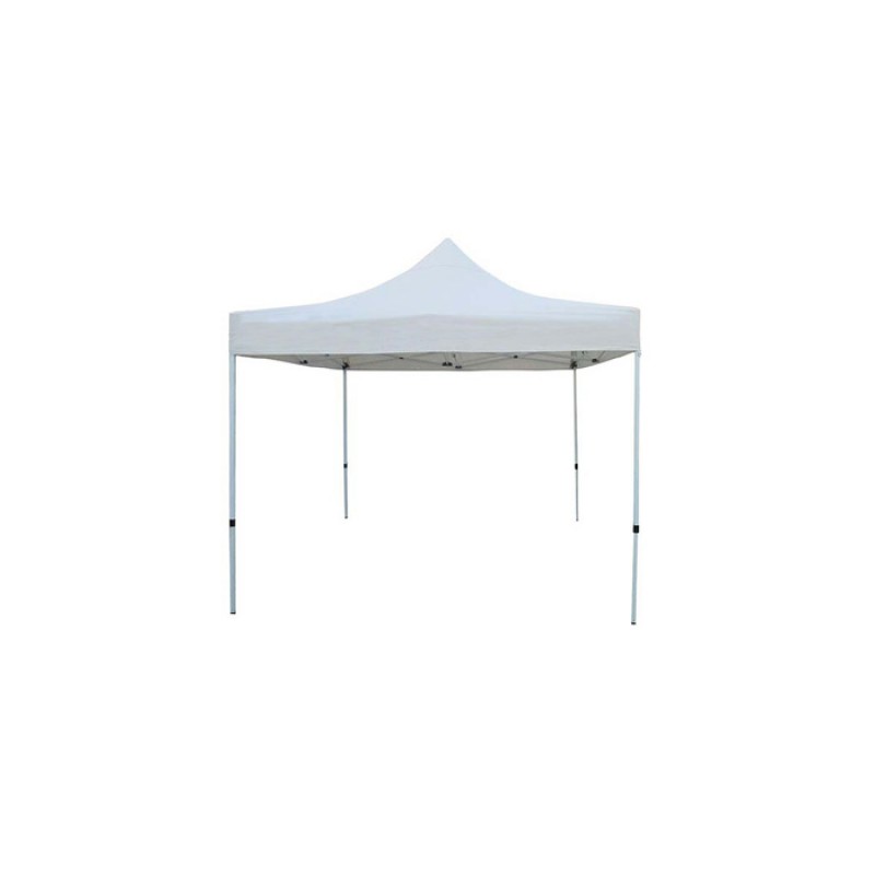 Πτυσσόμενο gazebo επαγγελματικό λευκό 300x300 εκ