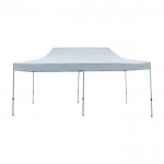Πτυσσόμενο gazebo αδιάβροχο με UV προστασία 300x600 εκ