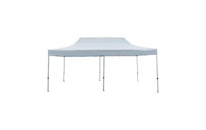 Πτυσσόμενο gazebo αδιάβροχο με UV προστασία 300x600 εκ