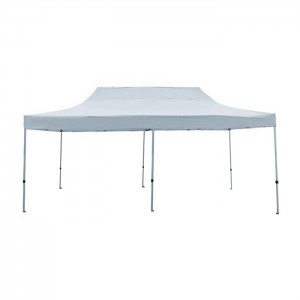 Πτυσσόμενο gazebo αδιάβροχο με UV προστασία 300x600 εκ