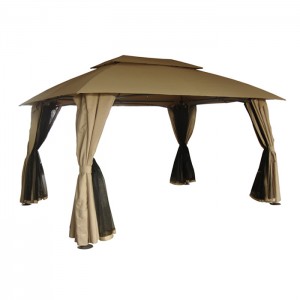 Gazebo με Uv προστασία και αδιάβροχο 300x400 εκ