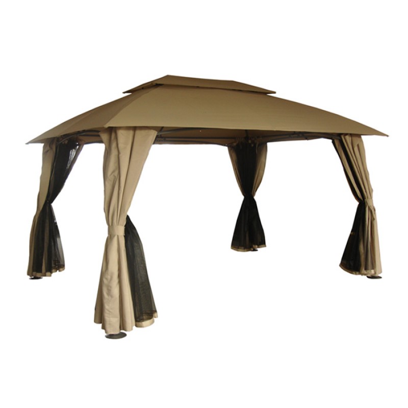 Gazebo με Uv προστασία και αδιάβροχο 300x400 εκ
