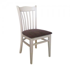 Καρέκλα οξιάς σε τρεις αποχρώσεις 40x44x88,5 εκ