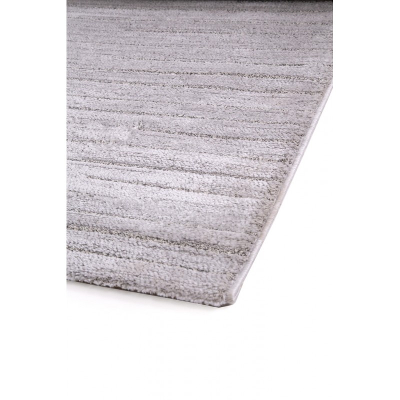 Matisse μοντέρνο χαλί σε γκρι απόχρωση με επιλογή διαστάσεων 24424