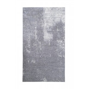 Canvas μοντέρνο χαλί κουζίνας και μπάνιου σε γκρι απόχρωση με επιλογή διαστάσεων 51