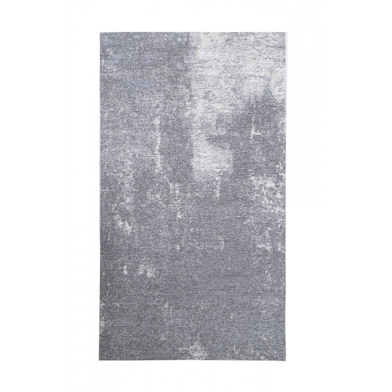 Canvas μοντέρνο χαλί κουζίνας και μπάνιου σε γκρι απόχρωση με επιλογή διαστάσεων 51