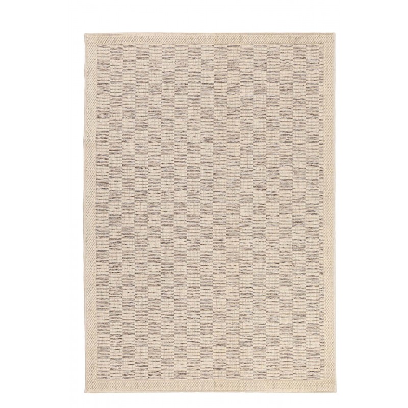 Teora μοντέρνο χαλί με Minimal σχέδια σε μπεζ απόχρωση και επιλογή διαστάσεων 88015 Teora μοντέρνο χαλί με Minimal σχέδια σε μπεζ απόχρωση και επιλογή διαστάσεων 88015