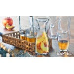 Toscana γυάλινα ποτήρια για ουίσκι σετ των έξι τεμαχίων 10 εκ
