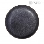 Etna Step πιάτο γκρι βαθύ σετ τεσσάρων τεμαχίων 17.5x4.5 εκ