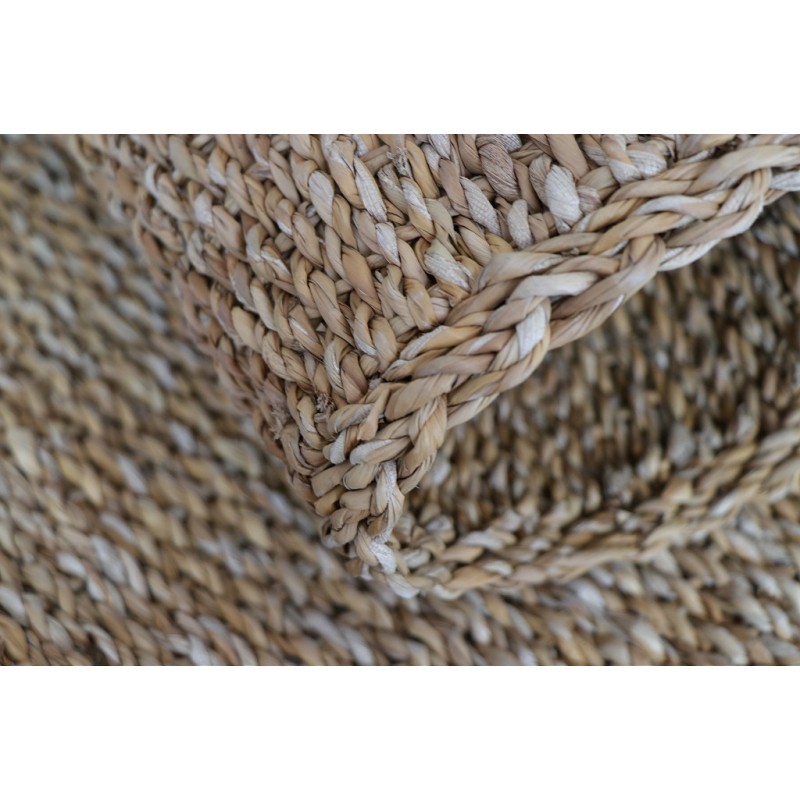 Ψάθινο χαλί Seagrass ορθογώνιο 180x120 εκ