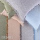 Βαμβακερό μαξιλάρι διακοσμητικό σε μπεζ χρώμα 40x40 εκ