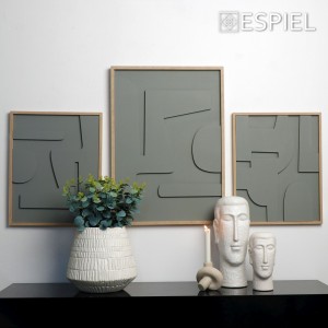Scratched μπωλ λευκό από πορσελάνη 28.6x28.6x26 εκ