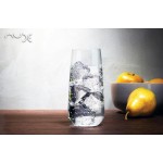 Mirage Long Drink ποτήρι ποτού σετ έξι τεμαχίων 5x14 εκ