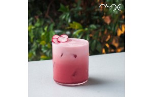 Ποτήρια Nude Finesse για ουίσκι από κρυσταλλίνη σετ των τεσσάρων τεμαχίων 9 εκ