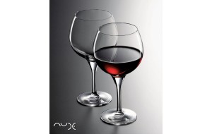 Primeur ποτήρια κόκκινου κρασιού σετ των έξι τεμαχίων 8x20 εκ