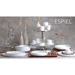 Allegra γυάλινο ποτήρι κρασιού 340ml σετ 6 τεμαχίων 8.35x21.7 εκ