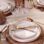 Sidera ποτήρι κρασιού 420 ml σετ έξι τεμαχίων 7.6x20.7 εκ
