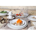 Sidera ποτήρι κρασιού 420 ml σετ έξι τεμαχίων 7.6x20.7 εκ