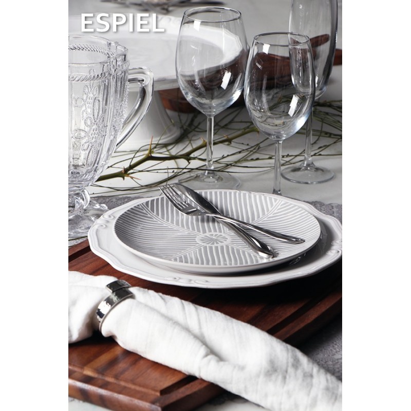 Sidera ποτήρι κρασιού 420 ml σετ έξι τεμαχίων 7.6x20.7 εκ
