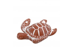 Διακοσμητική χελώνα teracotta σετ 3 τεμάχια 22.5x19x7 εκ