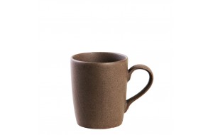Στρογγυλή κούπα καφέ σετ έξι τεμαχίων 11.8x9.5 εκ