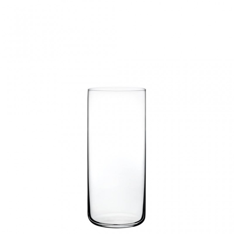 Nude Finesse ποτήρια νερού από κρυσταλλίνη σετ των έξι τεμαχίων 6x14 εκ
