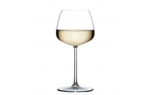 Mirage ποτήρι λευκού ή κόκκινου κρασιού σετ των έξι τεμαχίων 7x20 εκ