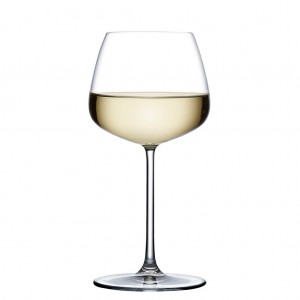 Ποτήρι λευκού ή κόκκινου κρασιού Nude Mirage σετ των έξι τεμαχίων 7x20 εκ