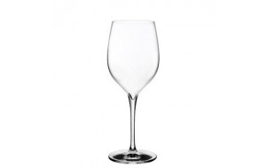 Dis Nude Terroir ποτήρι κολωνάτο για κρασί γυάλινο διάφανο κρυστάλλινο σετ έξι τεμαχίων 6.4x20.6 εκ