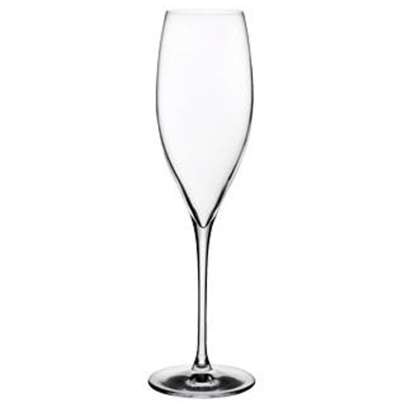 Dis Nude Terroir ποτήρι κολωνάτο σαμπάνιας γυάλινο διάφανο κρυστάλλινο 5.4x25.5 εκ